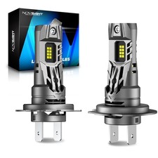 NOVSIGHT 2X H7 LED Headlight