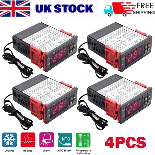 4pc all purpose stc 1000 - purpose, 12v