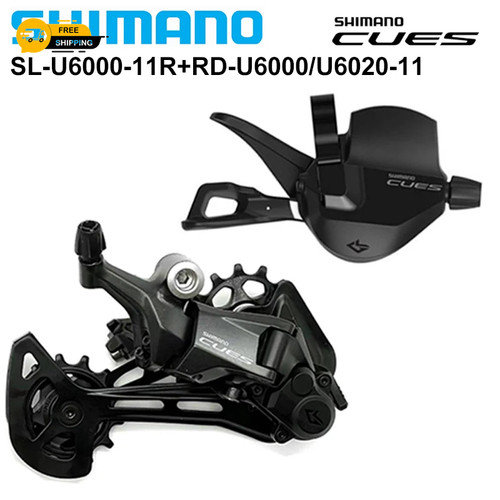 Shimano cues u6000 speed - shimano,