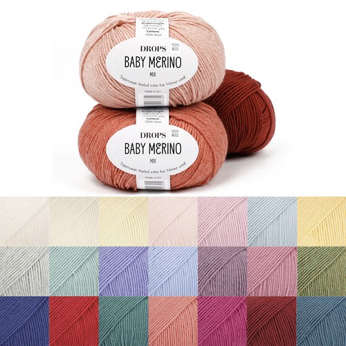 Drops baby merino soft - drops,