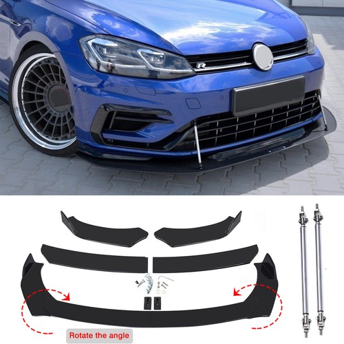Front bumper lip - bumper, spoiler