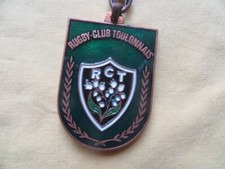 RCT - Racing Club Toulon - Key Door - Rugby