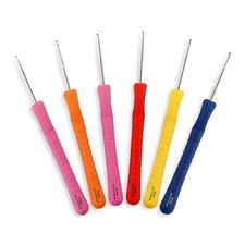 Pony Crochet Hooks Easy Grip