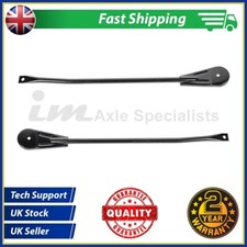 Front L/R Subframe Support Bar Torque Rods for Vauxhall Vivaro 2001- X82 X83
