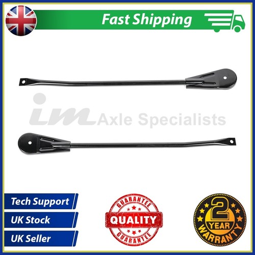 Front subframe support bar - front,