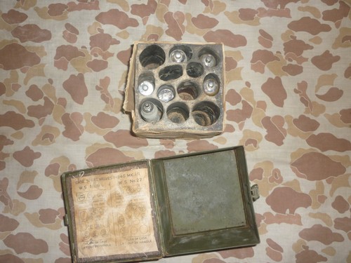 Wireless set 22 spare - set,
