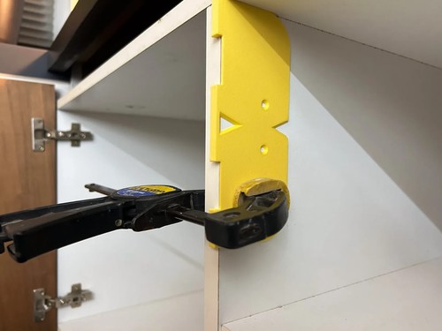 Cabinet door hinge - cabinet,