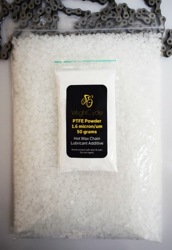 Bicycle chain waxing kit - waxing,