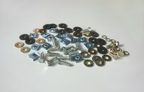Fender screw set compatible - fender,