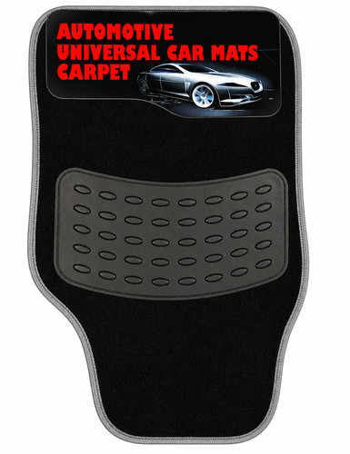 Universal car floor mats heavy - universal,