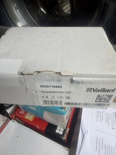 Vaillant timeswitch 150 - vaillant,
