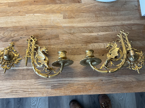 Fabulous pair victorian - pair, of