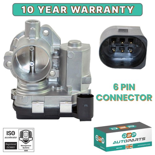 Pin throttle body - 6,