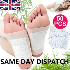50PACK Detox Foot Patches Foot