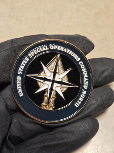 Special operations command - operations,