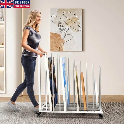 Print storage rack - print,
