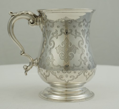 Victorian gothic silver - 5,