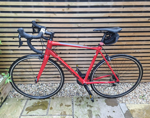 Merida scultura 400 road bike - 400,