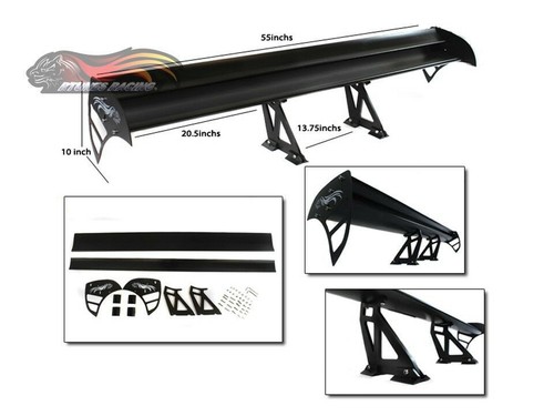 Wing type racing - wing,