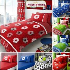 Football Duvet Cover Pillow