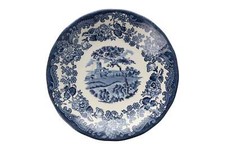 Palissy - Avon Scenes - Blue -