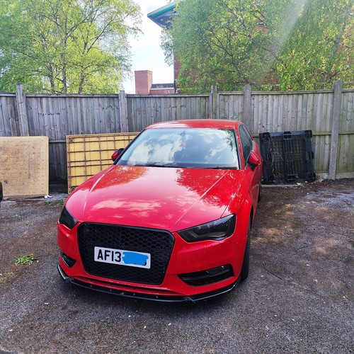 Audi 0tdi crb breaking - audi,