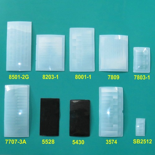 10pcs pir hdpe human - hdpe, body