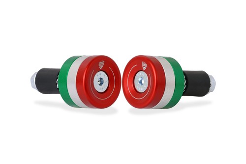 Cnc handlebar weights - cnc,