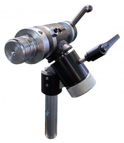 Woodturning easy threading - woodturning,