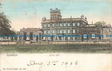 R678737 Spondon. Locke Hall