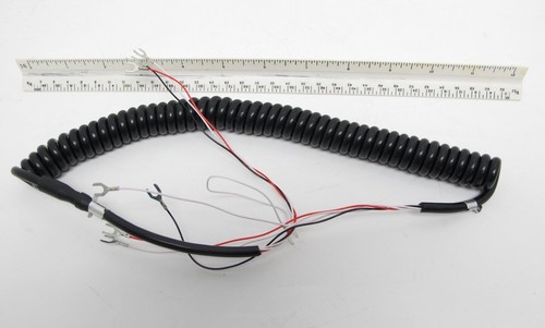 New telephone handset - new, cord