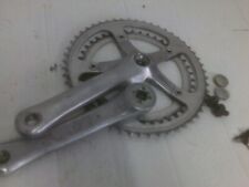shimano rx100 double chainwheel set