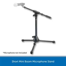 Short Small Mini Boom