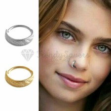 1x Hypoallergenic Silver Gold