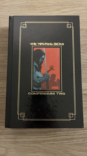 The walking dead hardcover - walking,