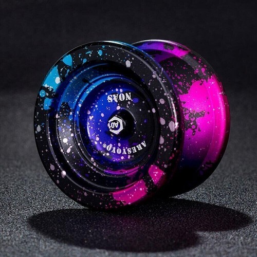Metal alloy aluminum yoyo - metal,