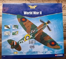 Corgi AA33902 Spitfire MKI