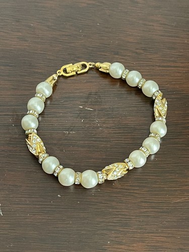 Christian dior bracelet gold - dior,