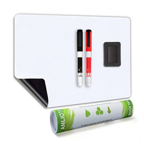 Anliote whiteboard magnetic - whiteboard,