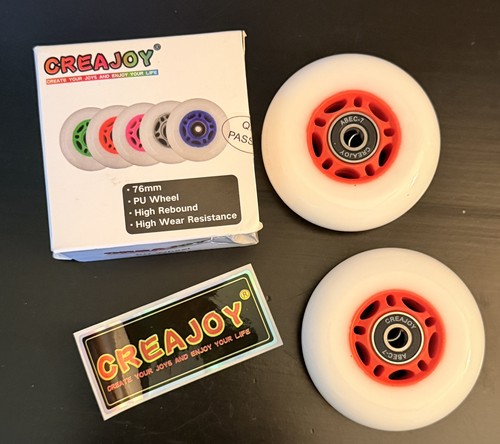 Creajoy 76mm ripstik - creajoy,