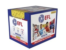 10 Random Signed EFL 2025/2026