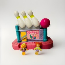 Polly Pocket Polly’s Bowling