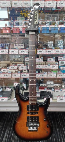 Hamer slammer series - series, electric