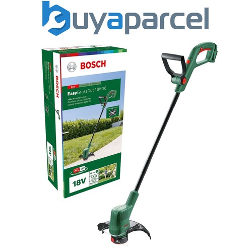 Bosch cordless 18v grass - cordless,