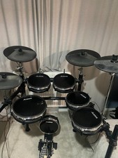 alesis dm10 electric drum kit