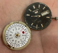 2x Seiko 5 Japan 6309