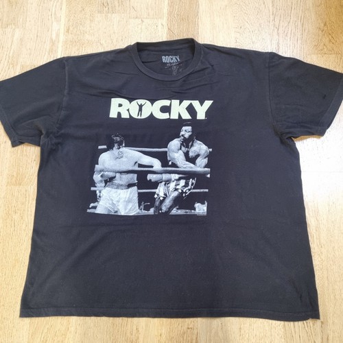 Rocky movie shirt 2xl - movie,