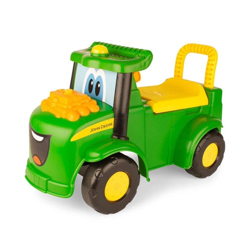 John deere ride - deere, johnny