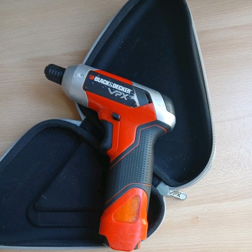 Black decker vpx cordless - black,
