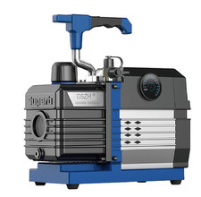 Dual-Stage Vacuum Pump –